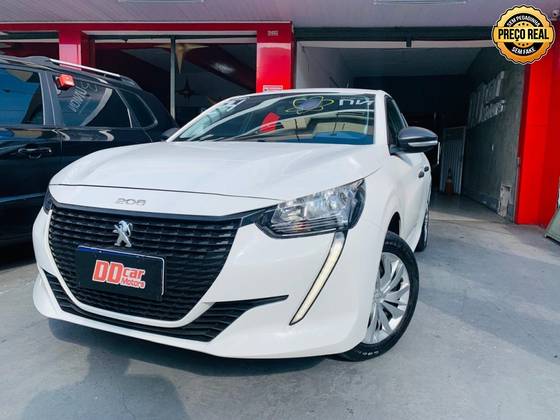 PEUGEOT 208 1.0 FIREFLY FLEX LIKE MANUAL PEUGEOT 208 1.0 FIREFLY FLEX LIKE MANUAL